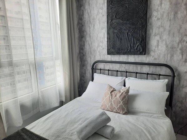 Condo, 1 Bedroom, Patio, City View | 1 bedroom