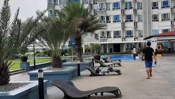 Condo, 1 Bedroom, Patio, City View | Exterior