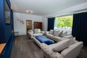 Smart-TV, Kamin