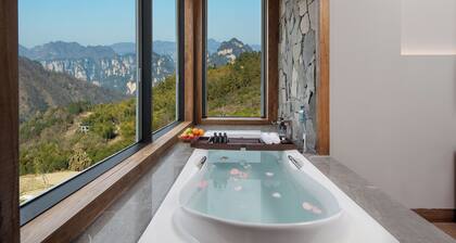 Zhangjiajie Valley Love Holiday Hotel