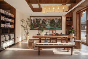 Lobby - Zhangjiajie Valley Love Holiday Hotel (Zhangjiajie)