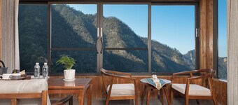 Zhangjiajie Valley Love Holiday Hotel