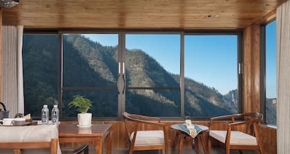 Zhangjiajie Valley Love Holiday Hotel