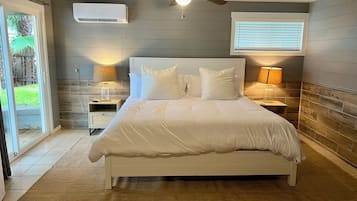 3 chambres, Wi-Fi gratuit, draps fournis