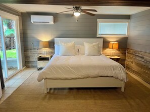 3 habitaciones, wifi gratis y ropa de cama 