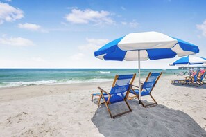 Apartment | 2 bedrooms - Palms 514 5th Floor 2 2 Beachfront (Orange Beach)