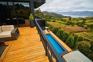Terrace/patio - Spectacular Hirayamashiro Farm Guatavita (Guatavita)