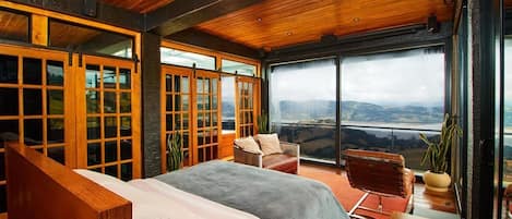 4 sovrum, wi-fi och sängkläder