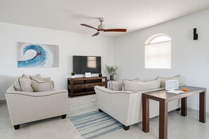 Smart TV, computer monitors