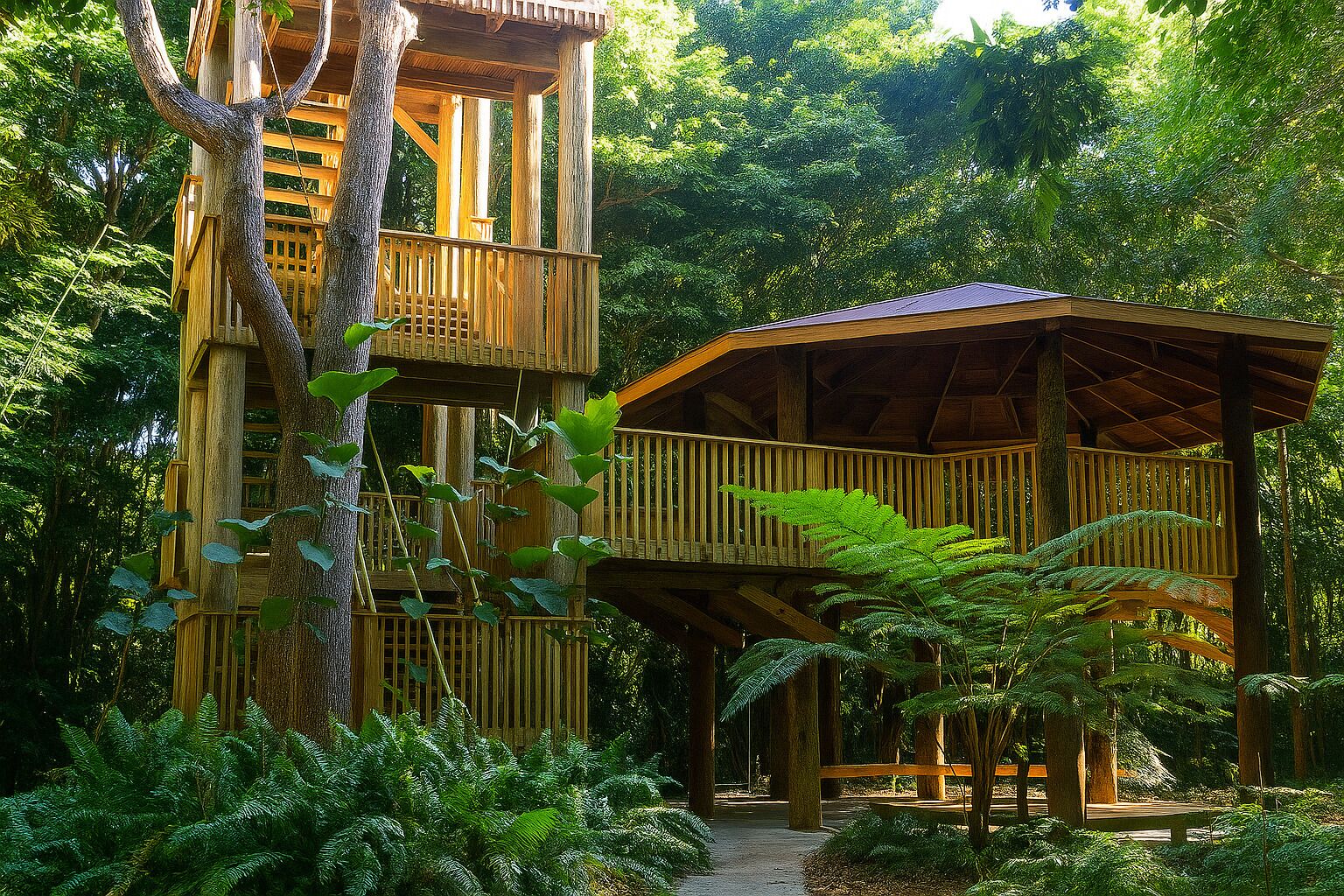 Área da propriedade