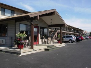 Exterior - Mountain View Lodge and Resort (Manson)