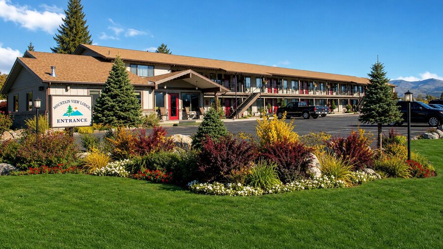 Mountain View Lodge and Resort