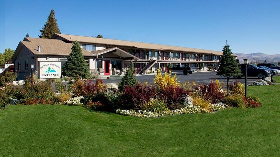 Mountain View Lodge and Resort