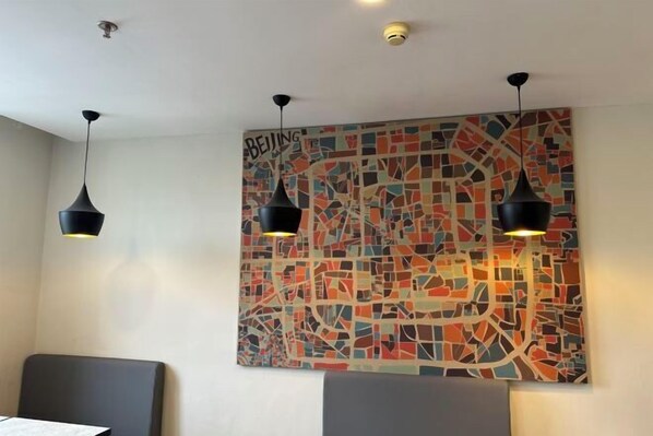 Interior - HanTing Hotel (Beijing Anzhen Bridge West) (Beijing)