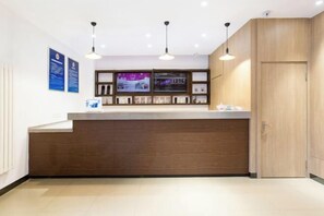 Lobby lounge - HanTing Hotel (Beijing Anzhen Bridge West) (Beijing)