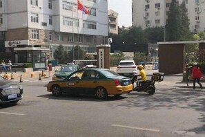Parkeerplaatsen