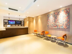 Uitzicht vanuit accommodatie