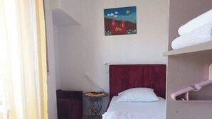 Unclassified image, 2 of 20, button - Room-1 Single Room With Balcony and City (Tirana)