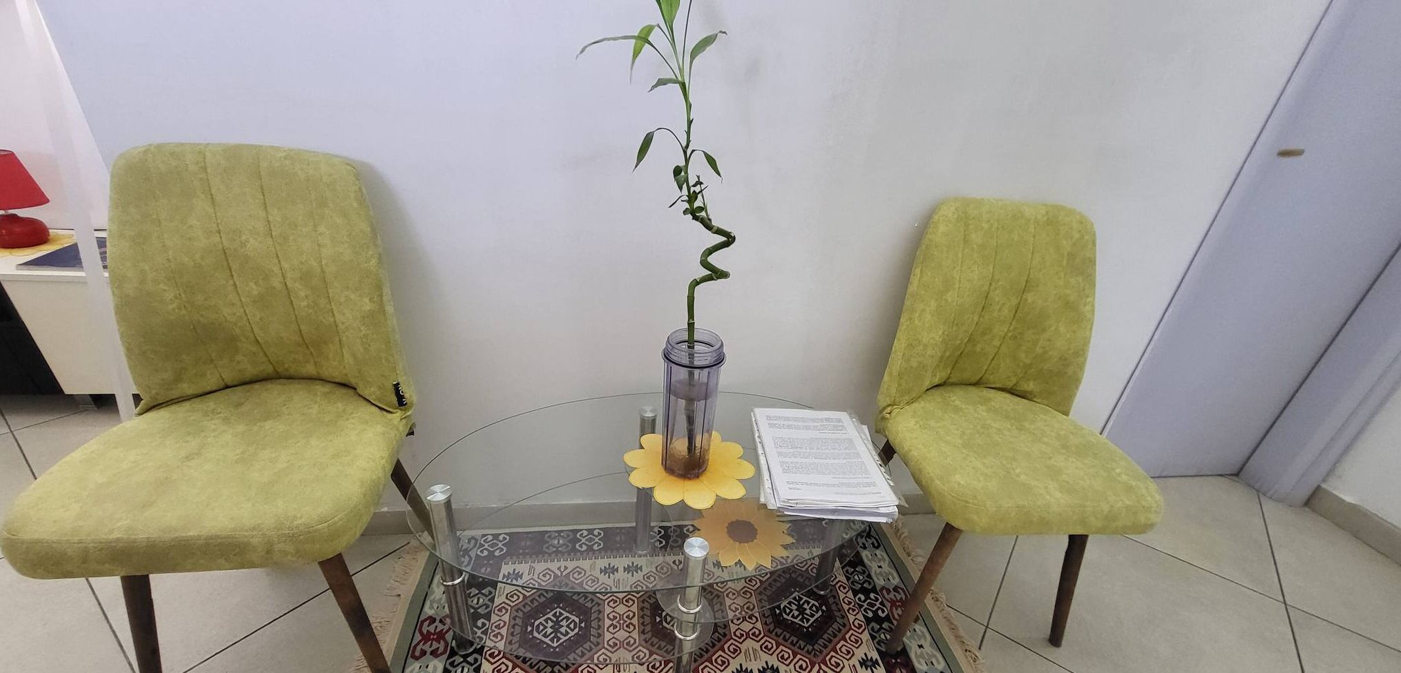 Shared Dormitory, 1 Bedroom, Smoking, Balcony | Interior