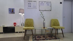 Unclassified image, 3 of 20, button - Room-1 Single Room With Balcony and City (Tirana)