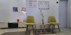 Shared Dormitory, 1 Bedroom, Smoking, Balcony | Interior
