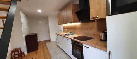 Cucina privata