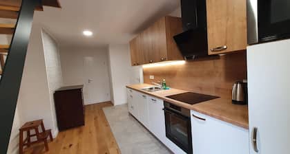 Apartma Barbara on the farm