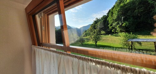 Apartma Barbara auf der Bauernhof