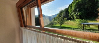 Apartma Barbara on the farm