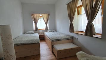 2 camere, Wi-Fi, lenzuola
