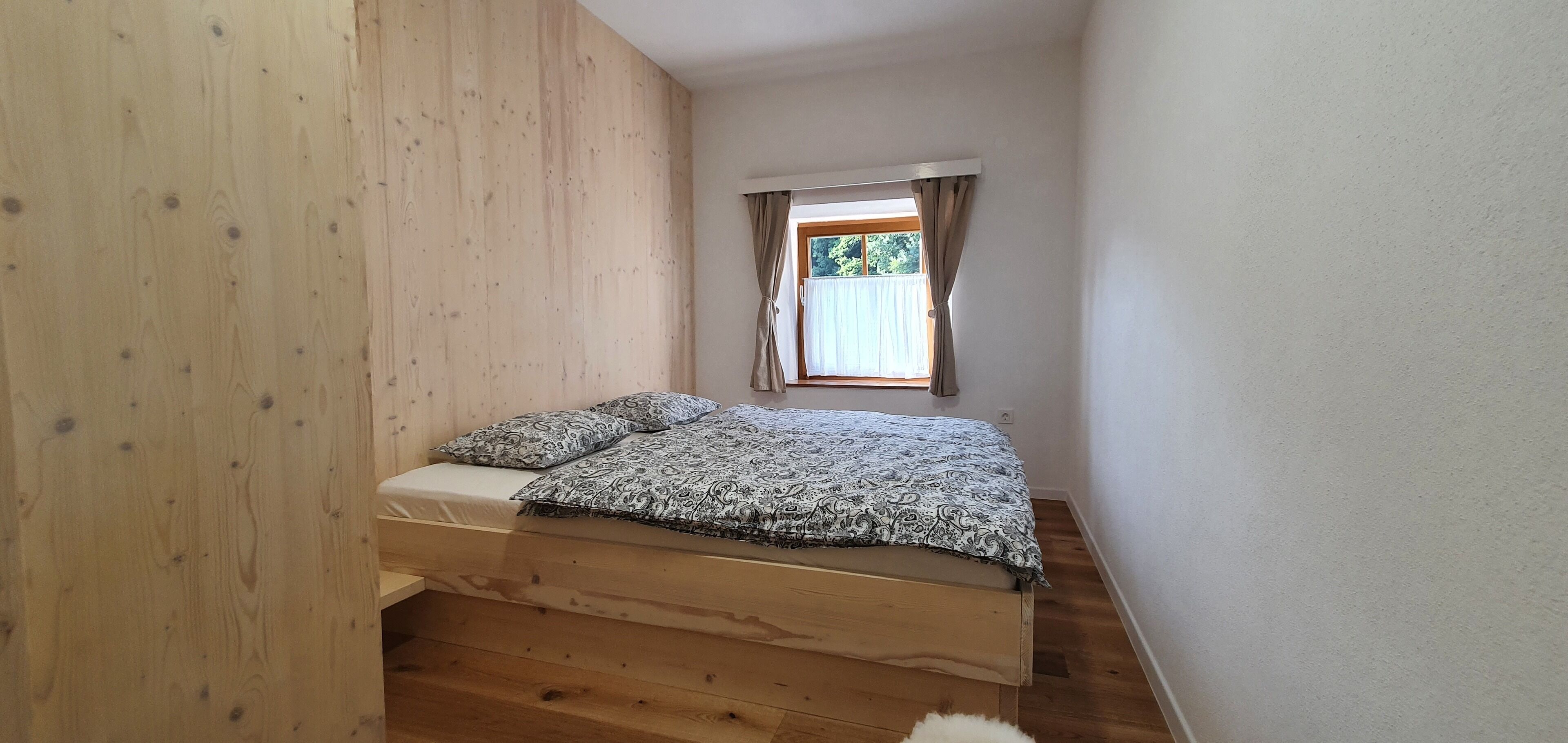 2 slaapkamers, wifi, beddengoed