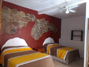 Room - Hotel Hacienda Morales (Guanajuato)