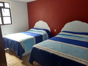 Room - Hotel Hacienda Morales (Guanajuato)