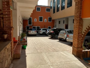 Property grounds