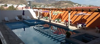 Hotel Hacienda Morales