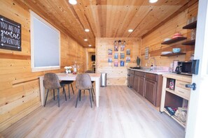 Opções para refeição