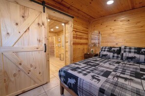 1 quarto, Wi-Fi de cortesia, roupa de cama