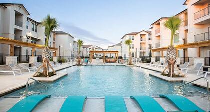 Flats 1BD 2 - One Bedroom Apartment, Sleeps 2