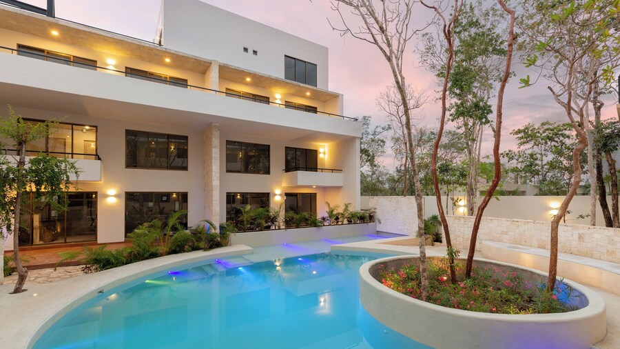 Lux & Nature in Tulum