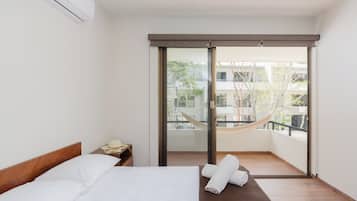 Condo de lujo, 2 habitaciones, vista a la alberca | Wifi gratis