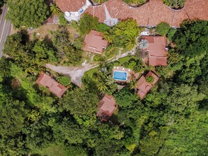 Exterior - Chic studio with WiFi and AC in phenomenal Playa Hermosa (Playa Hermosa)
