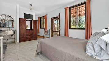 1 makuuhuone, ilmainen Wi-Fi, vuodevaatteet