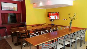 Opções para refeição