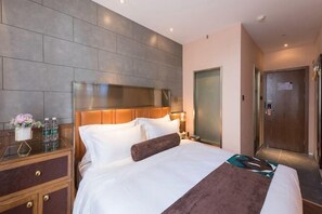 Room - James Joyce Coffetel Hotel (Beijing Xizhimen Xinjiekou Subway) (Beijing)