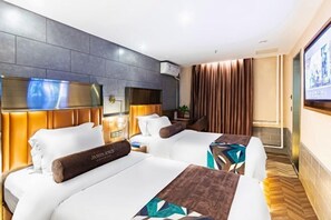Room - James Joyce Coffetel Hotel (Beijing Xizhimen Xinjiekou Subway) (Beijing)