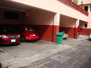 Property grounds