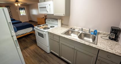 Duplex 3 at Fishtale Lodge