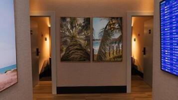 منطقة الاستقبال