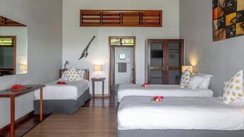 Family Villa, Multiple Beds, Non Smoking, Ocean View