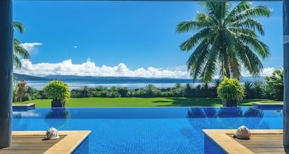 Aroha Taveuni Beachfront Bures
